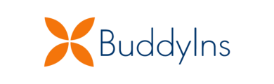 Header logo Buddy