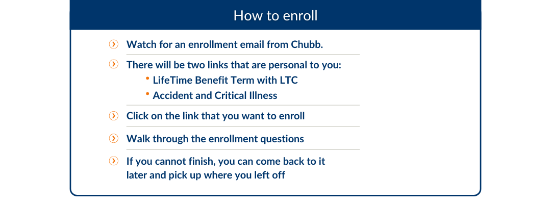 enroll